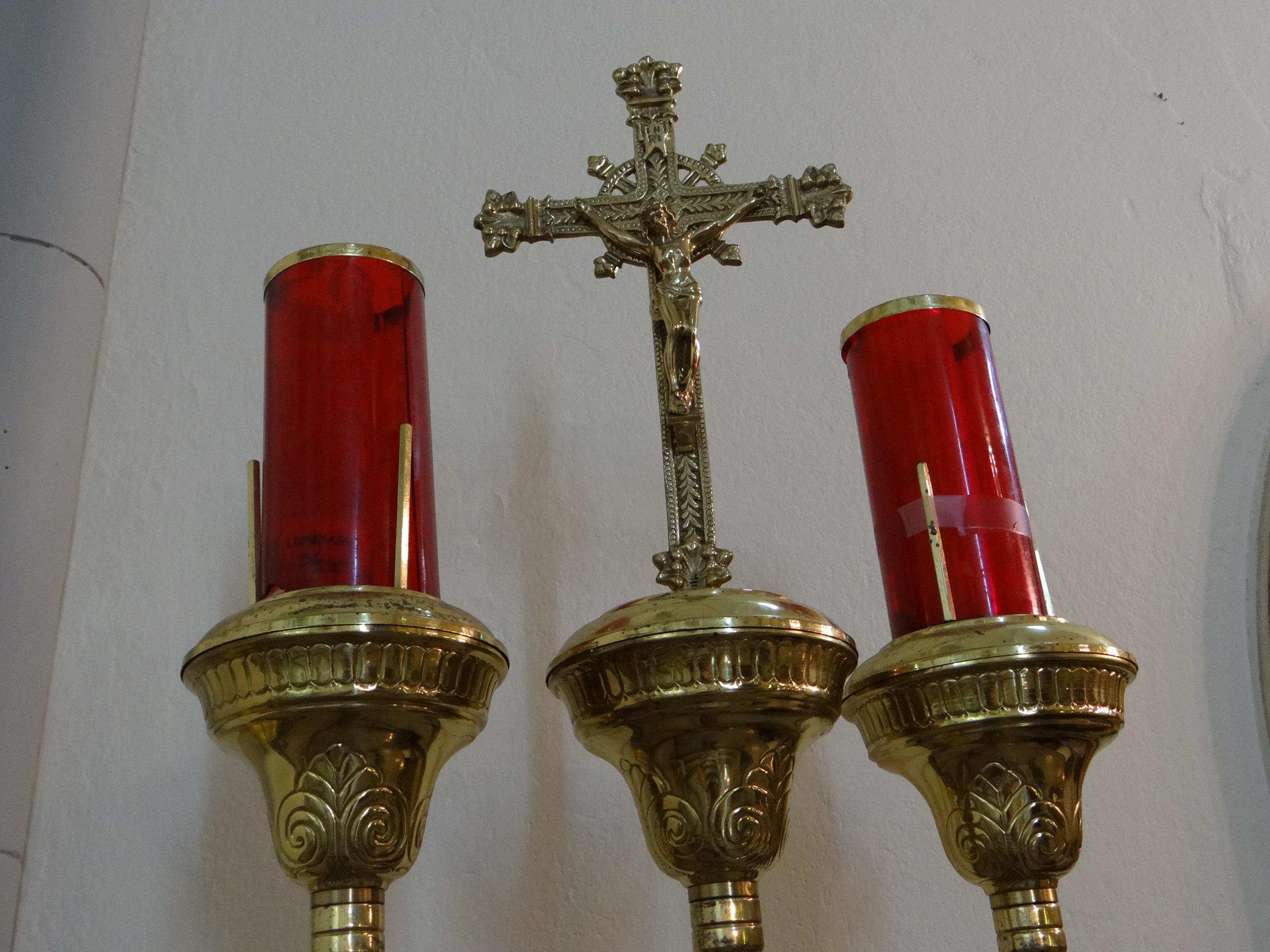 Iglesia de San Jorge - San Juan (Condado) - 2014 00129